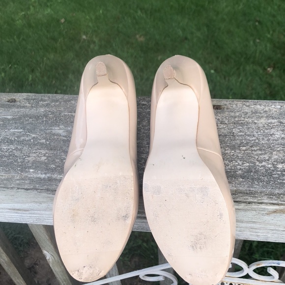 Nude pumps - Picture 5 of 8